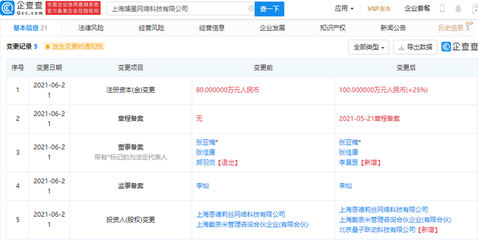 字節(jié)跳動投資斕星網(wǎng)絡(luò)科技，加速布局人工智能應(yīng)用軟件領(lǐng)域